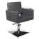 Hairdressing chair, MILO BH-6333, grey