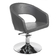 Hairdressing chair, Paolo BH-8821, grey