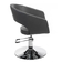 Hairdressing chair, Paolo BH-8821, grey