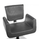 Hairdressing chair, Vito BH-8802, gray