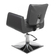 Hairdressing chair, Vito BH-8802, gray