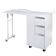 Folding manicure table BD-3802 WHITE