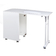 Folding manicure table BD-3802 WHITE