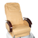 Pedicure chair with massage, BR-2307, beige