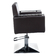 Hairdressing chair, MILO BH-6333, brown