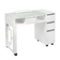 Manicure table BD-3801 WHITE