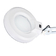 Lamp with magnifying glass (tripod) BN-205 8dpi