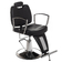 Hairdressing chair, HOMER II BH-31275, black