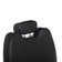 Hairdressing chair, HOMER II BH-31275, black