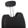 Hairdressing chair, HOMER II BH-31275, black