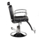 Hairdressing chair, HOMER II BH-31275, black