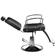 Hairdressing chair, HOMER II BH-31275, black