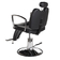 Hairdressing chair, HOMER II BH-31275, black