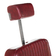 Hairdressing chair, LUMBER BH-31823, burgundy