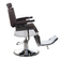 Hairdressing chair, LUMBER BH-31823, brown