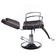 Hairdressing chair, HOMER II BH-31275, brown