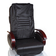 Pedicure chair with massage, BR-2307, brown