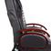 Pedicure chair with massage, BR-2307, brown