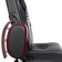 Pedicure chair with massage, BR-2307, brown