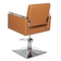 Hairdressing chair, MILO BH-6333, light brown