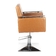 Hairdressing chair, MILO BH-6333, light brown