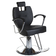 Hairdressing chair, HEKTOR BH-3208, black