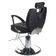 Hairdressing chair, HEKTOR BH-3208, black