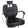 Hairdressing chair, HEKTOR BH-3208, black