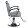 Парикмахерское кресло, HEKTOR BH-3208, светло-серое