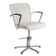 Hairdressing chair, LIVIO BH-8173, cream