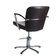 Hairdressing chair, LIVIO BH-8173, brown