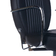 Frizētavas krēsls, OLAF BH-3273, melns