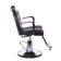 Hairdressing chair, OLAF BH-3273, brown