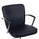 Hairdressing chair, LIVIO BH-8173, black