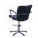 Hairdressing chair, LIVIO BH-8173, black