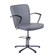 Hairdressing chair, LIVIO BH-8173, light grey