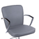 Hairdressing chair, LIVIO BH-8173, light grey