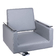 Hairdressing chair, MILO BH-6333, light grey