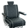 Frizētavas krēsls, ODYS BH-31825M, melns