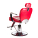 Frizētavas krēsls, OLAF BH-3273, sarkans