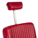 Frizētavas krēsls, LUMBER BH-31823, sarkans