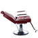 Hairdressing chair, HOMER BH-31237, cherry