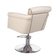 Hairdressing chair, ALBERTO BH-8038, cream