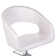 Hairdressing chair, Paolo BH-8821, white