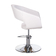 Hairdressing chair, Paolo BH-8821, white