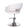 Hairdressing chair, Paolo BH-8821, white