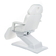 Electric cosmetic chair, BR-6622, white