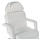 Elektriskais kosmētiskais krēsls, BR-6622, balts
