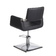 Hairdressing chair, Vito II BH-6971, black