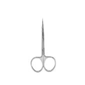 Professional Cuticle Scissors With Hook For Left-Handed Users [SE-13/3]